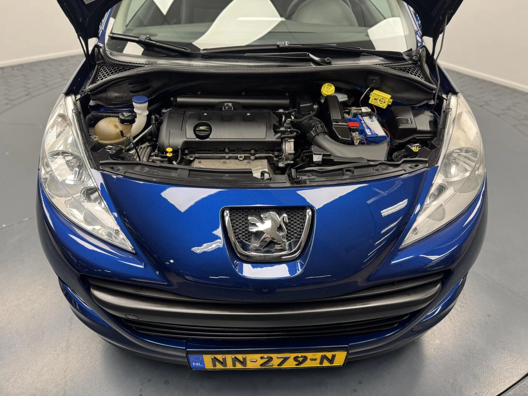 Hoofdafbeelding Peugeot 207