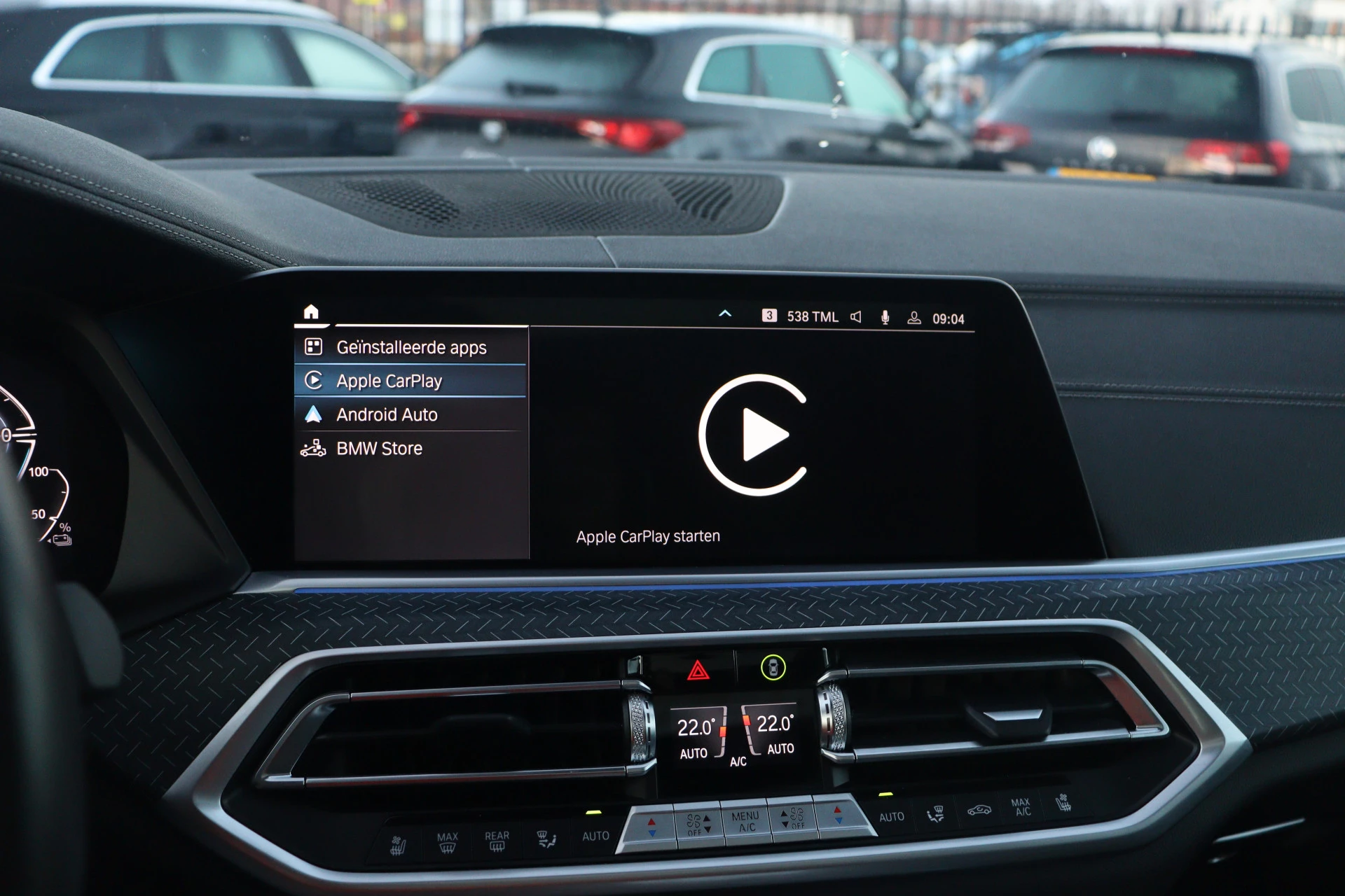 Hoofdafbeelding BMW X5