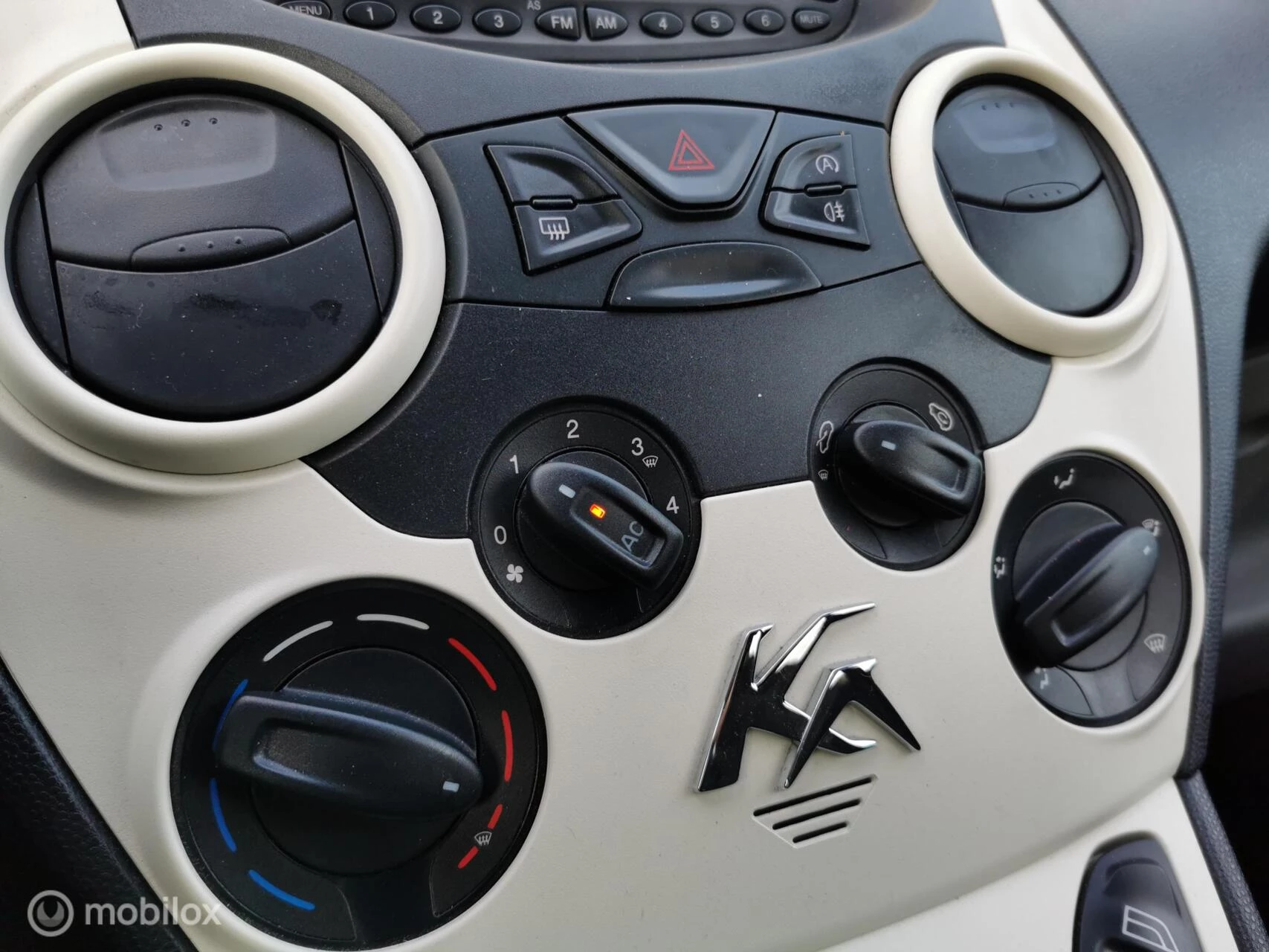 Hoofdafbeelding Ford Ka