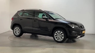 Hoofdafbeelding SEAT Ateca Seat Ateca 1.0 EcoTSI Style Business Intense Camera FullLink CruiseControl