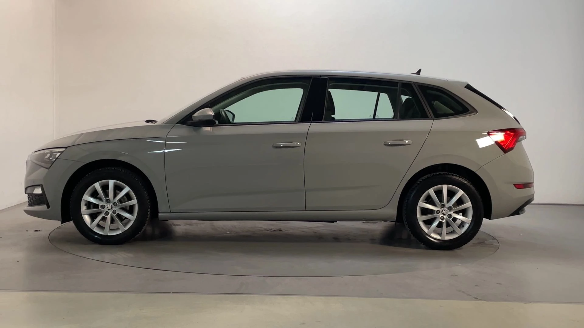 Hoofdafbeelding Škoda Scala