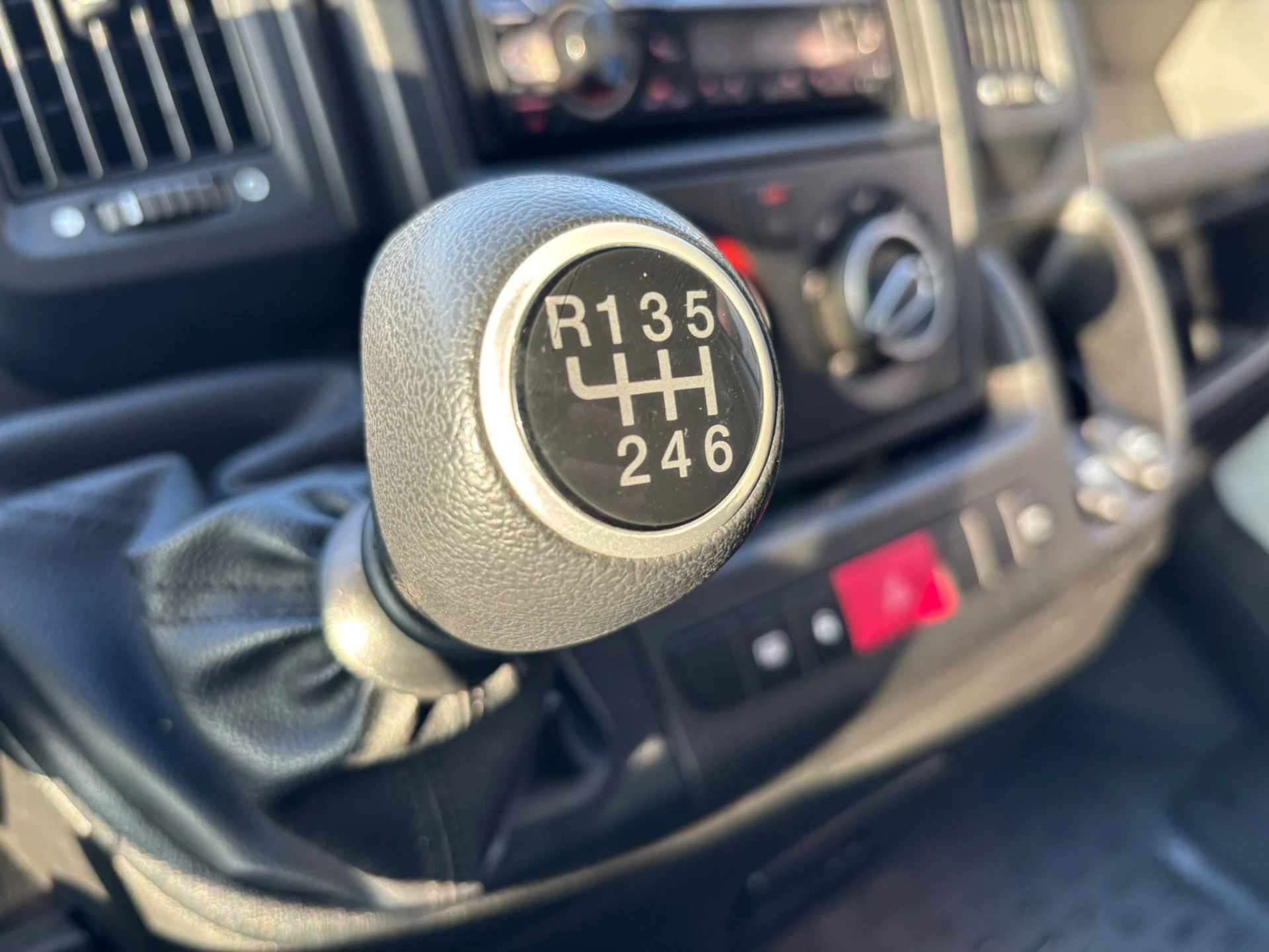 Hoofdafbeelding Opel Movano