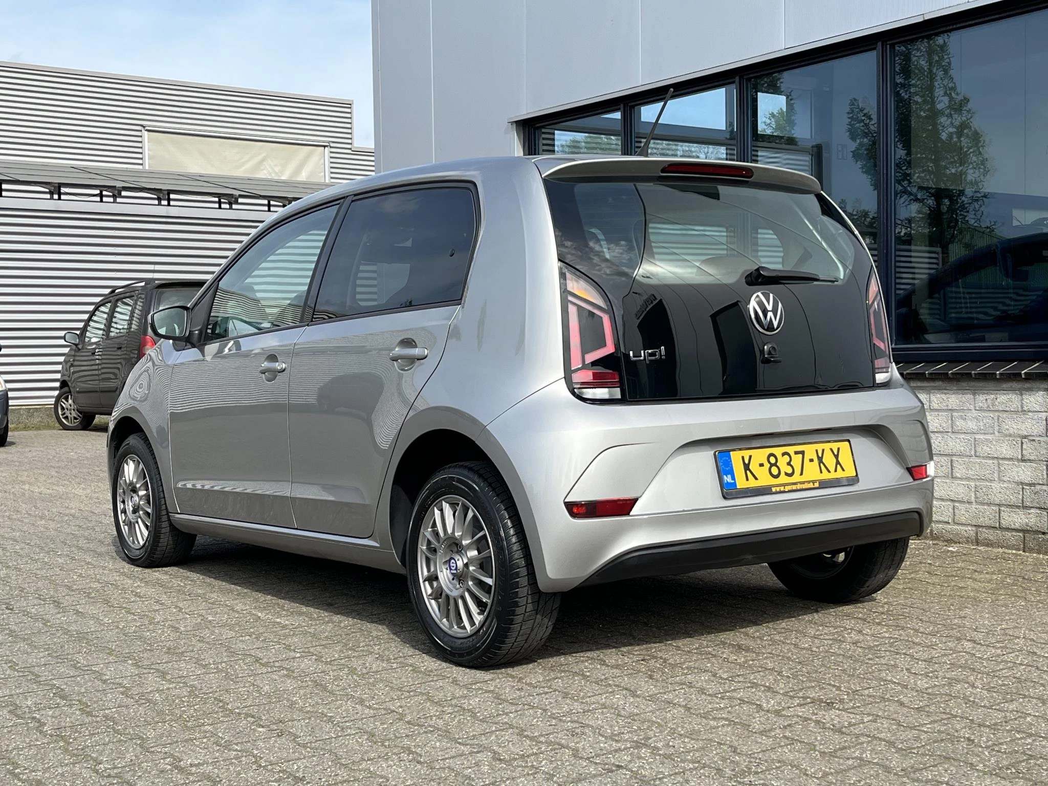 Hoofdafbeelding Volkswagen up!