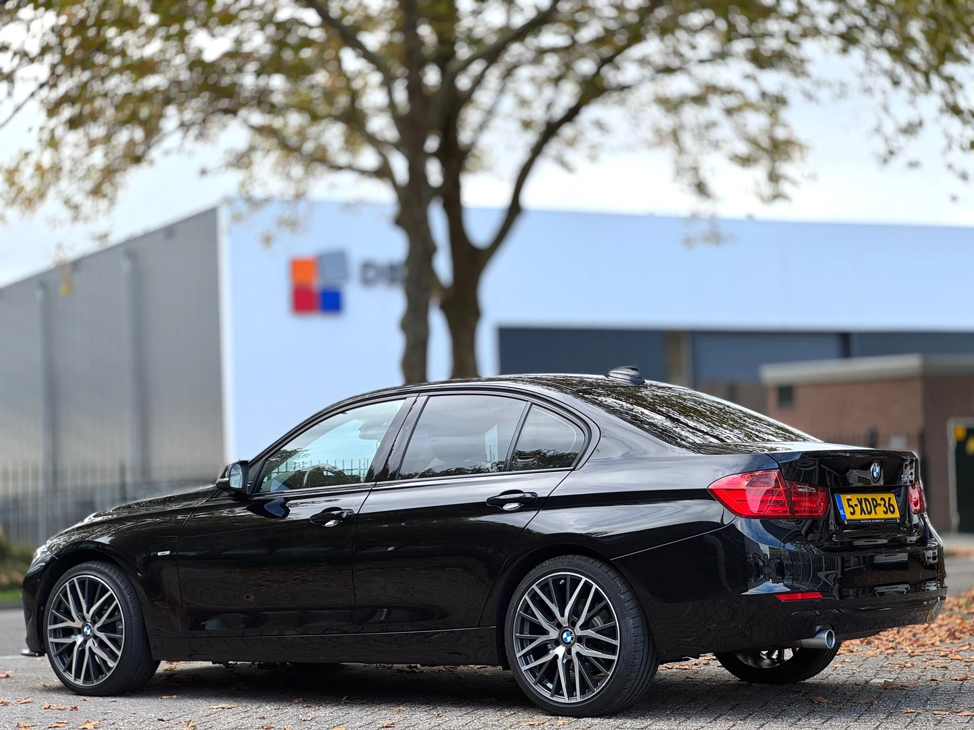 Hoofdafbeelding BMW 3 Serie