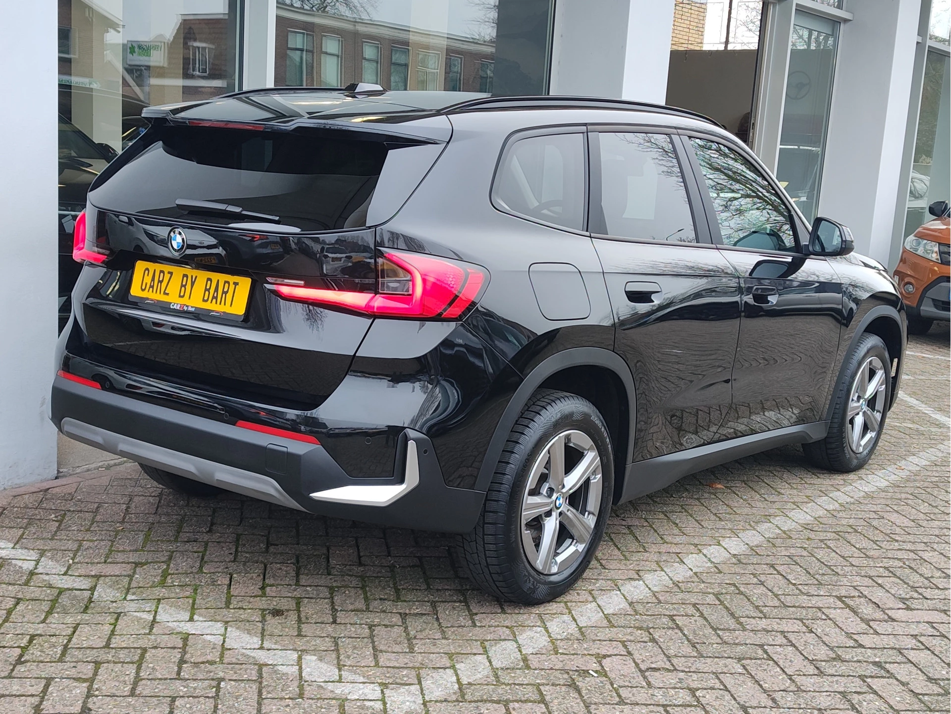 Hoofdafbeelding BMW X1