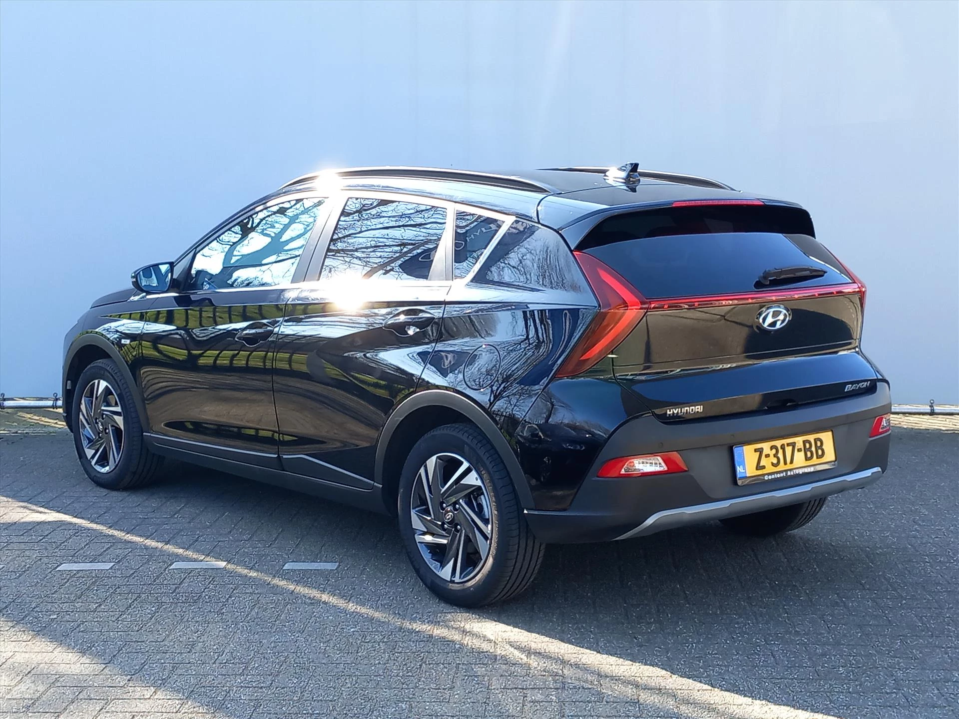 Hoofdafbeelding Hyundai Bayon