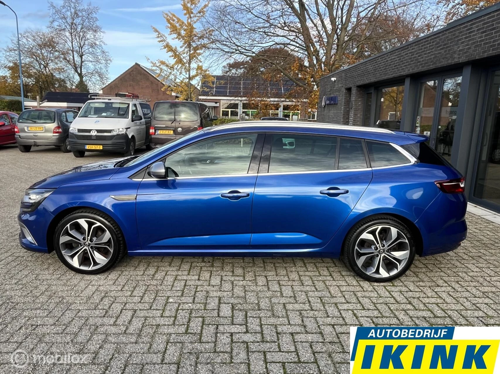 Hoofdafbeelding Renault Mégane Estate