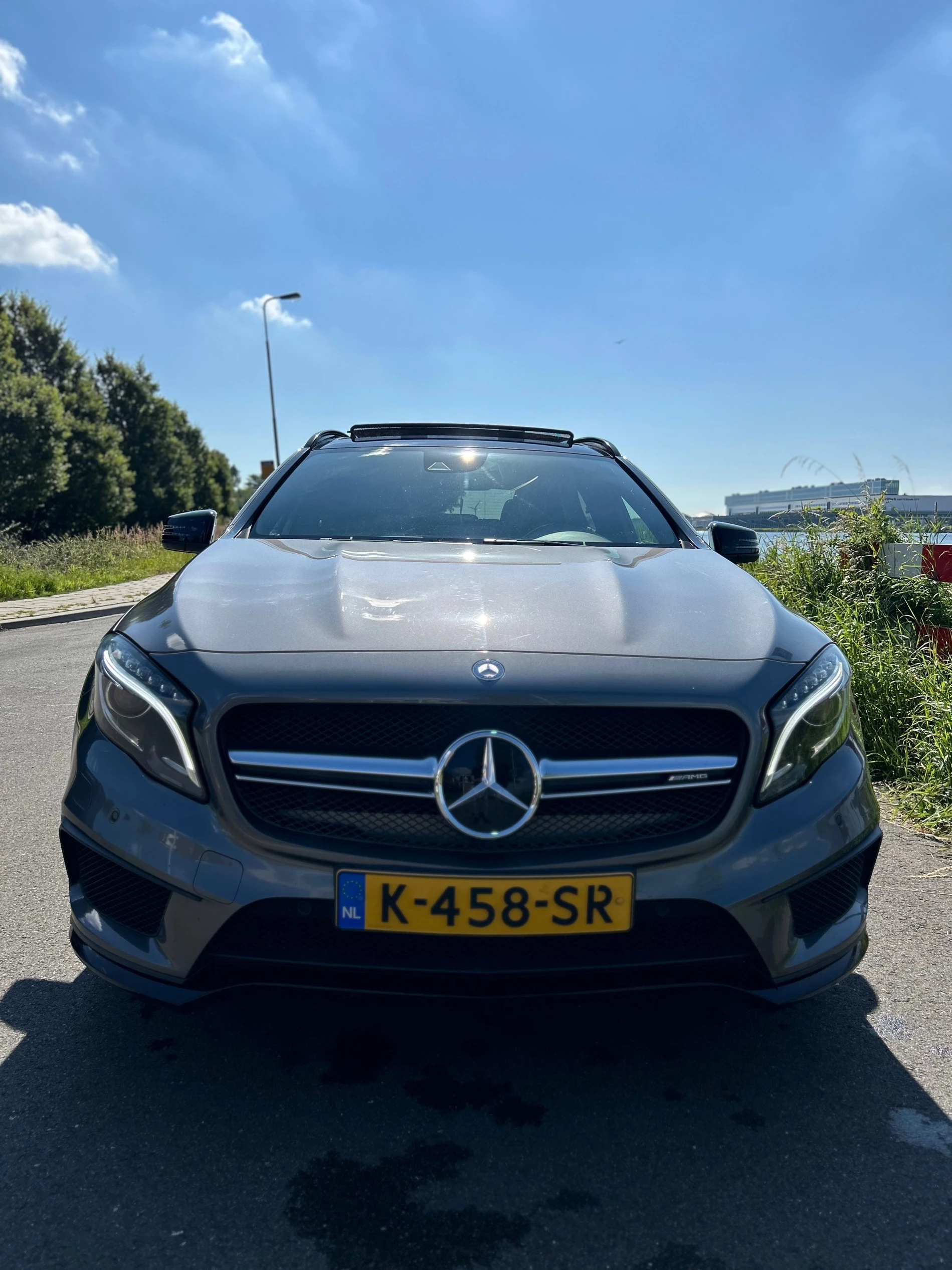 Hoofdafbeelding Mercedes-Benz GLA