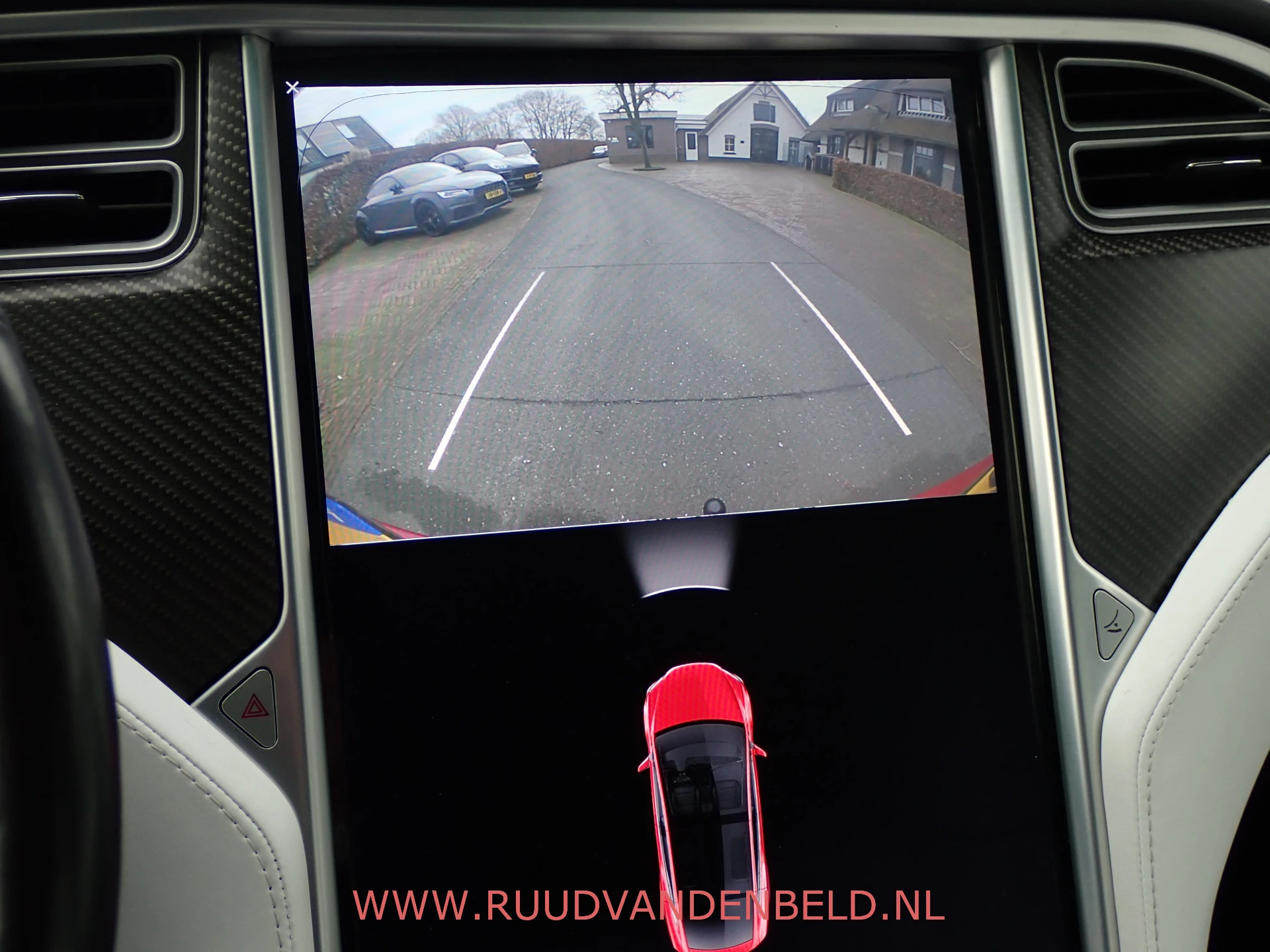 Hoofdafbeelding Tesla Model X