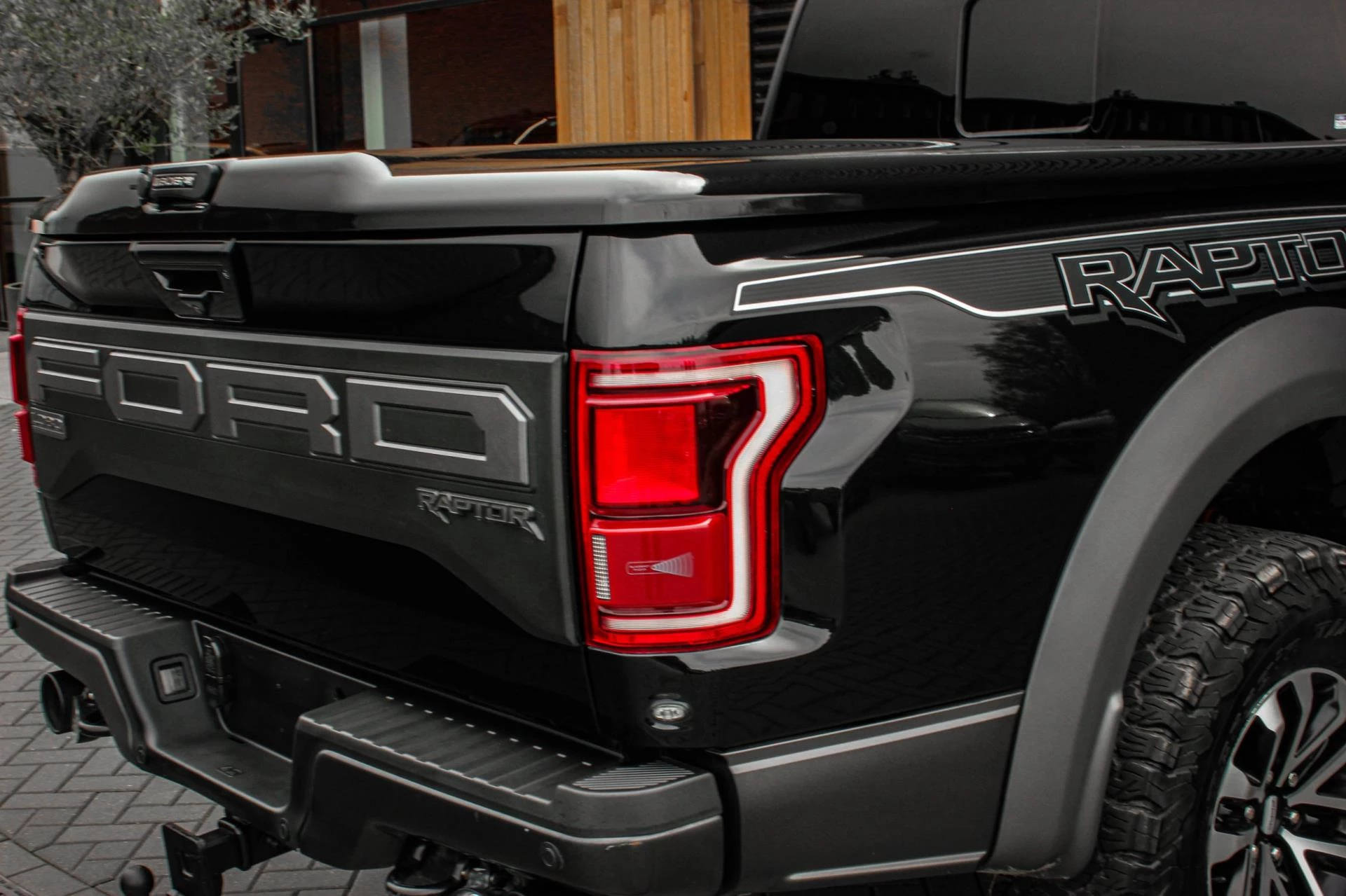 Hoofdafbeelding Ford F-150