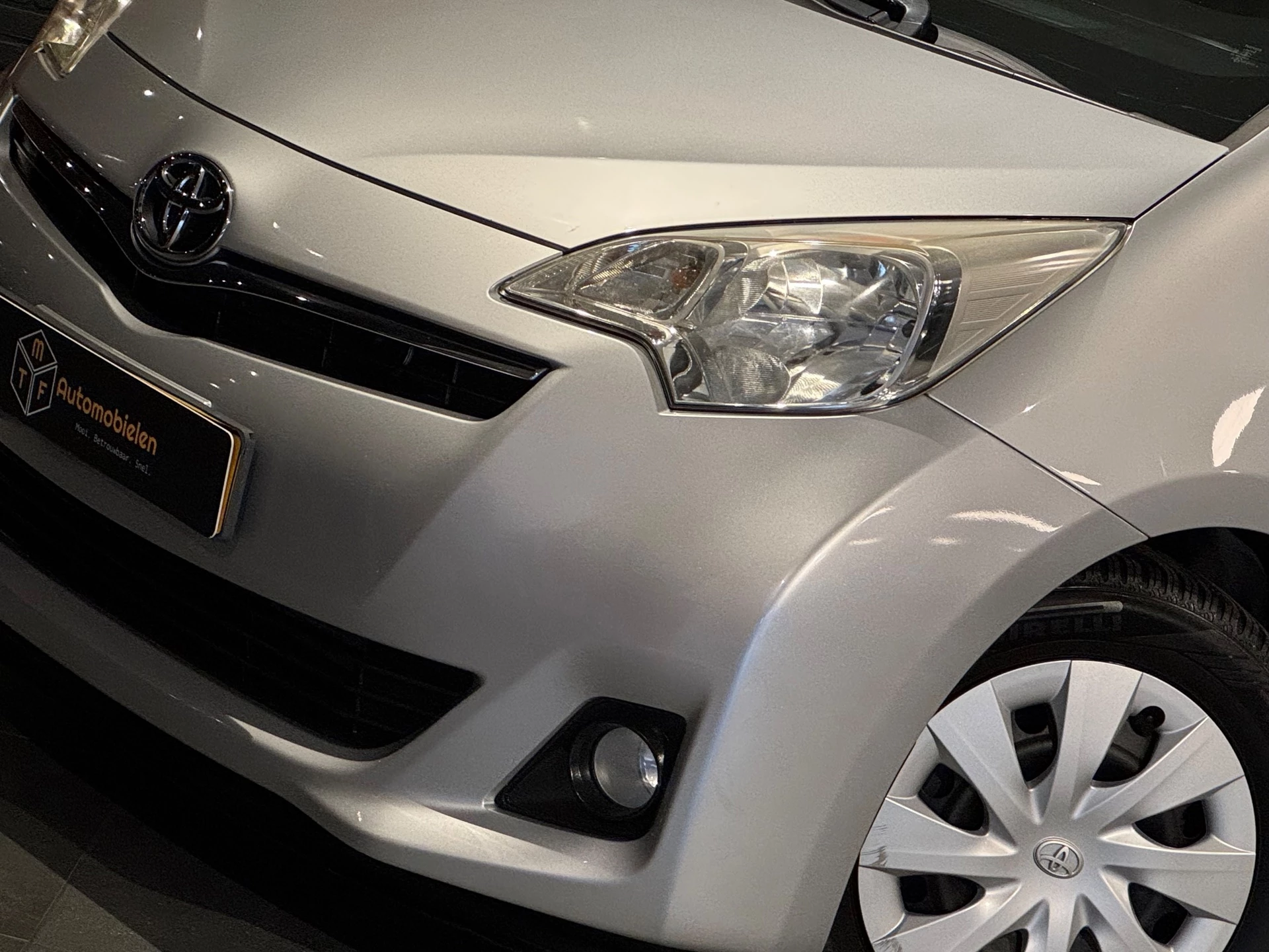 Hoofdafbeelding Toyota Verso-S