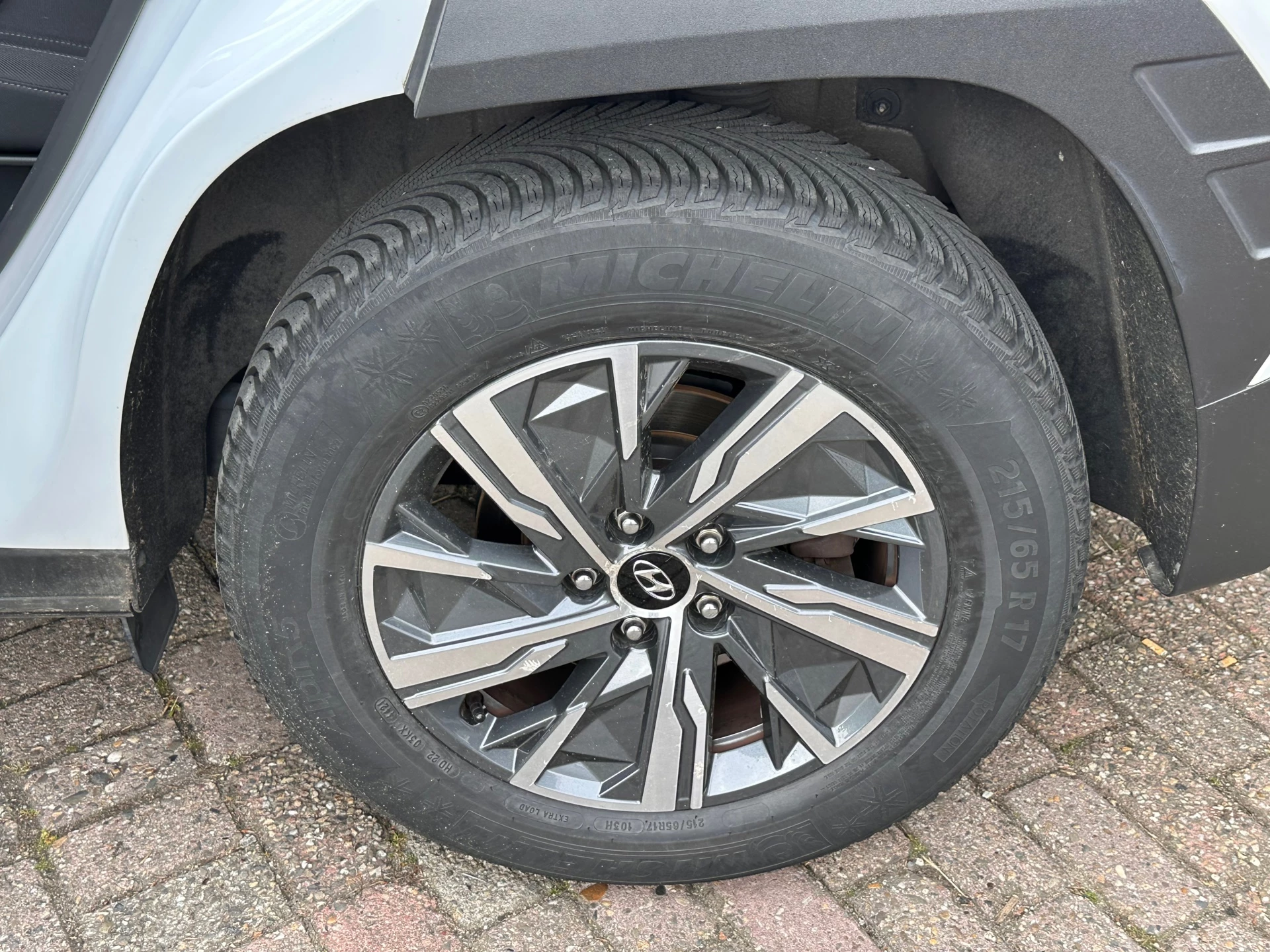 Hoofdafbeelding Hyundai Tucson