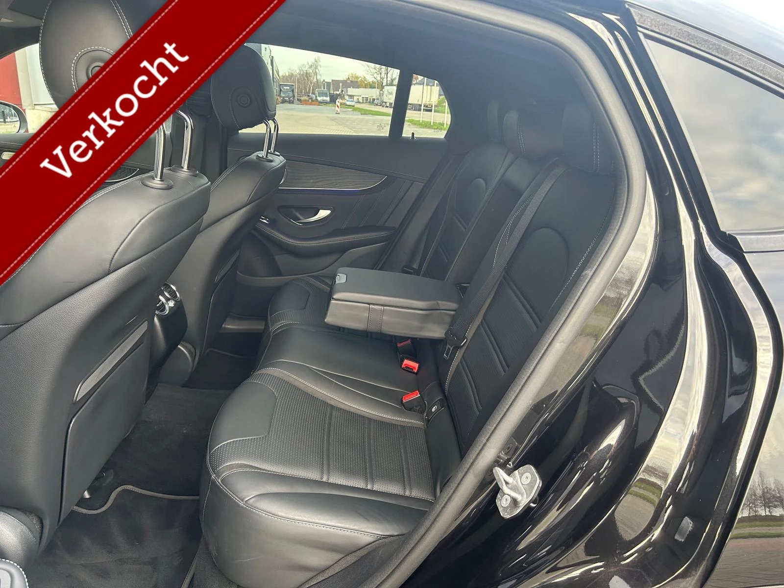 Hoofdafbeelding Mercedes-Benz GLC