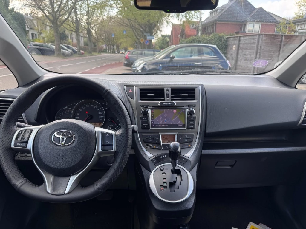 Hoofdafbeelding Toyota Verso-S