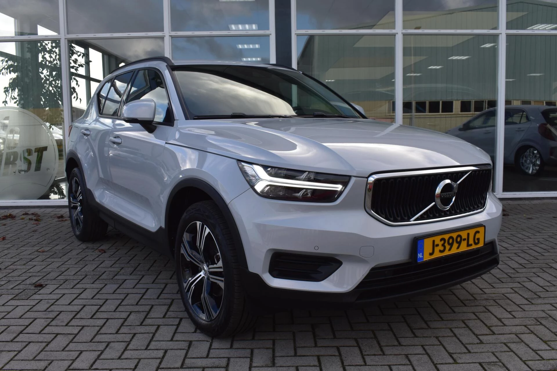 Hoofdafbeelding Volvo XC40