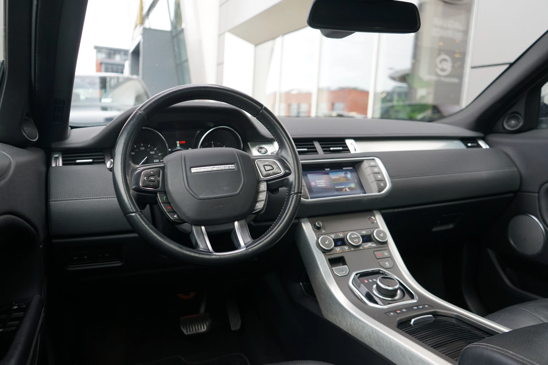 Hoofdafbeelding Land Rover Range Rover Evoque