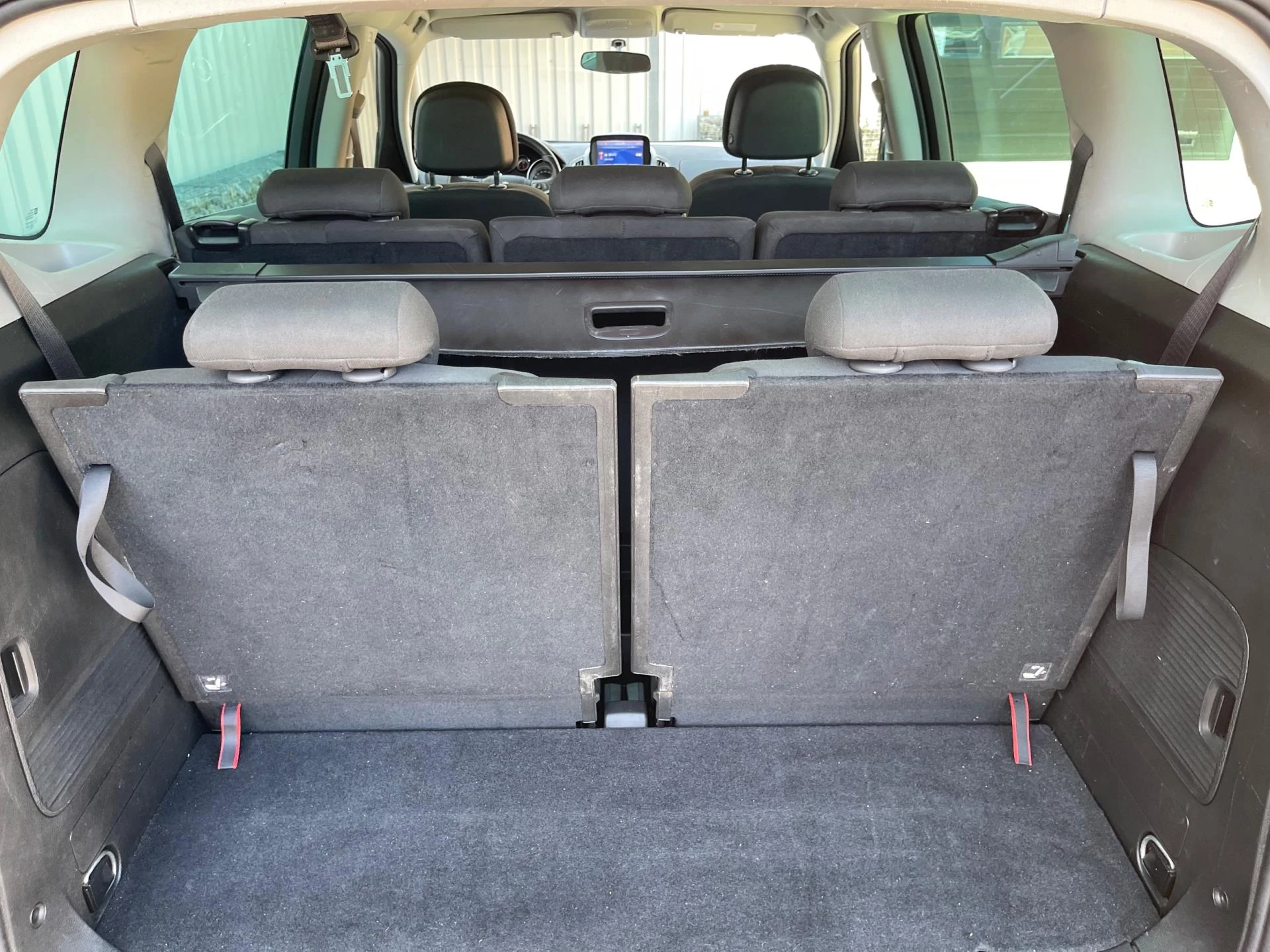 Hoofdafbeelding Opel Zafira