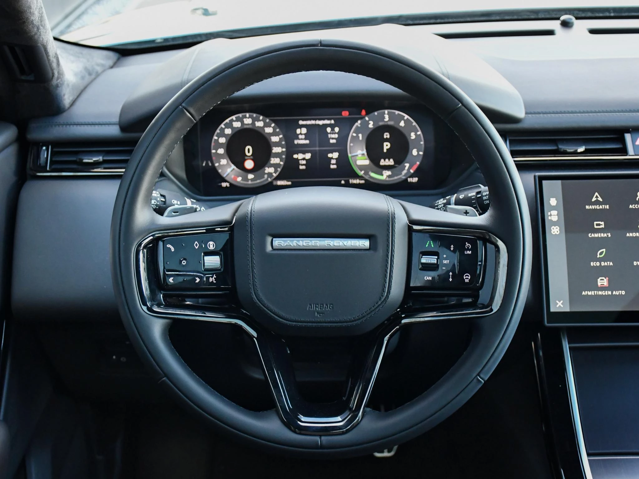 Hoofdafbeelding Land Rover Range Rover Velar