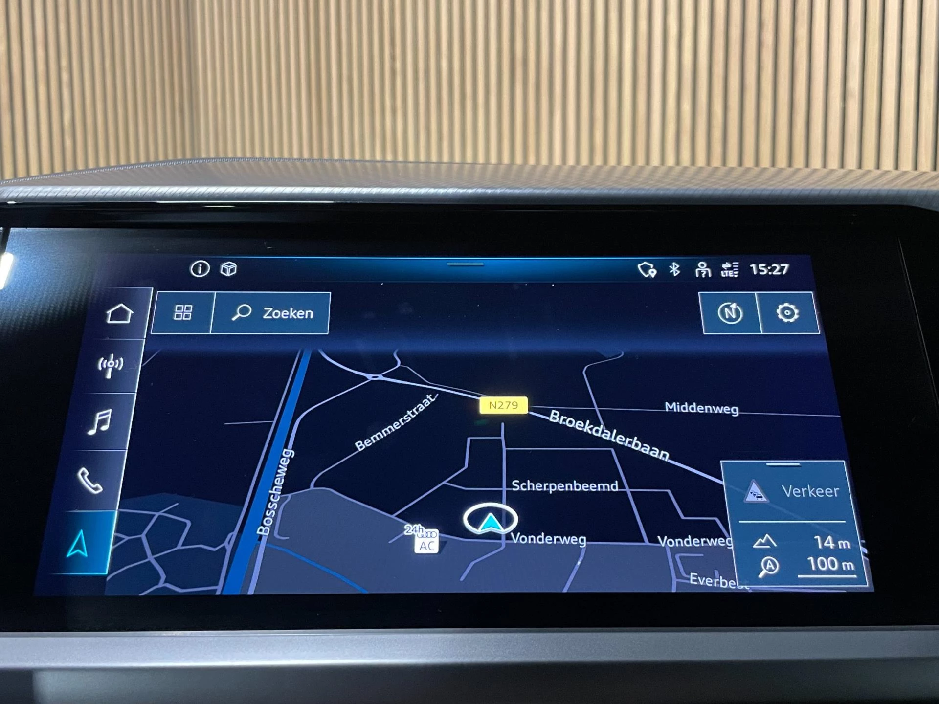 Hoofdafbeelding Audi Q4 e-tron