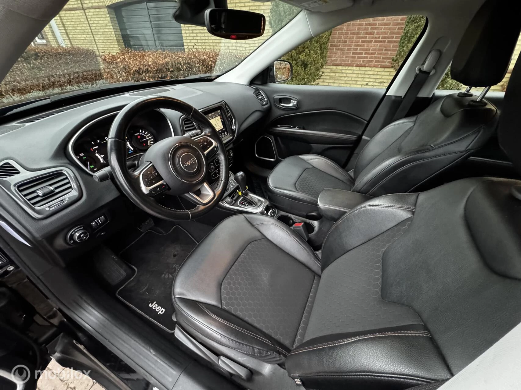 Hoofdafbeelding Jeep Compass