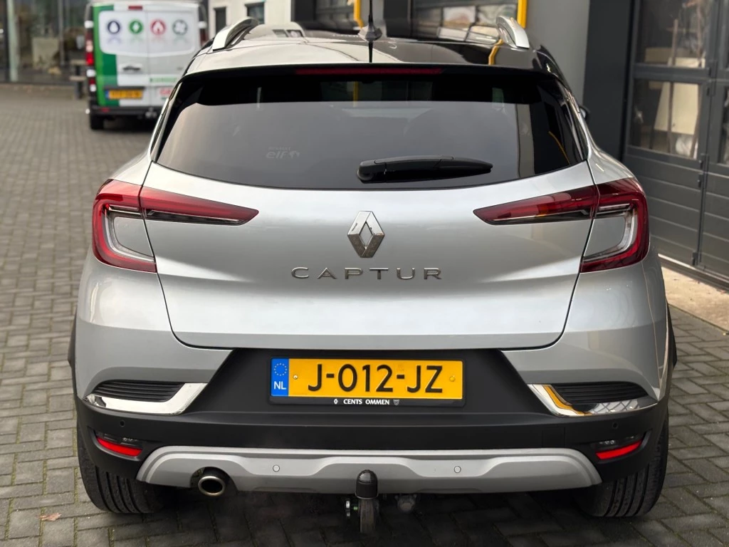 Hoofdafbeelding Renault Captur