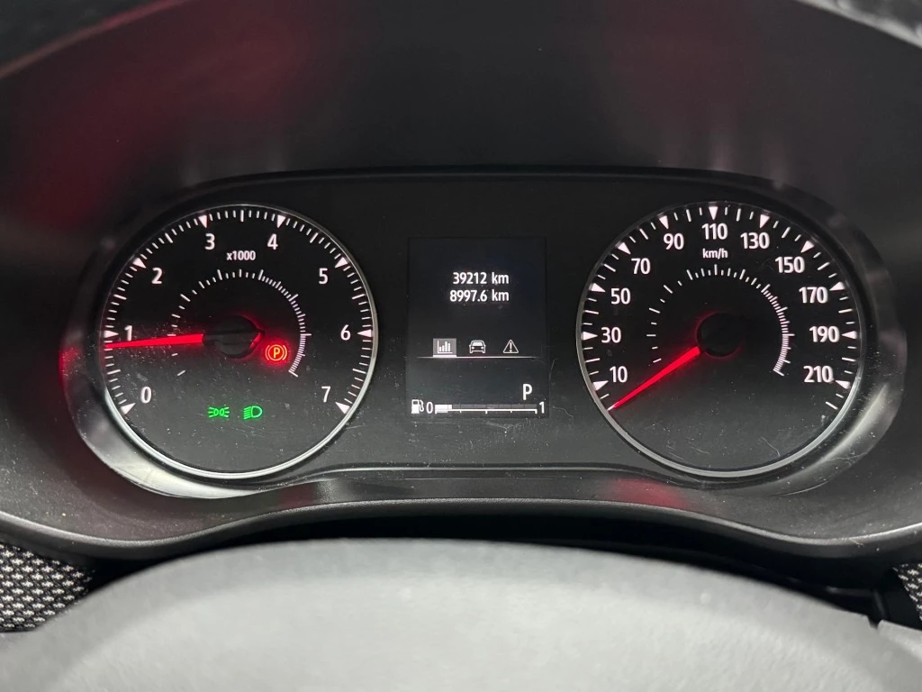 Hoofdafbeelding Dacia Sandero Stepway