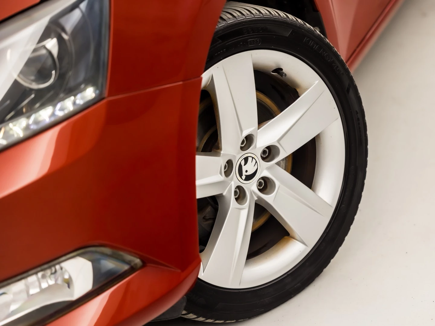 Hoofdafbeelding Škoda Fabia