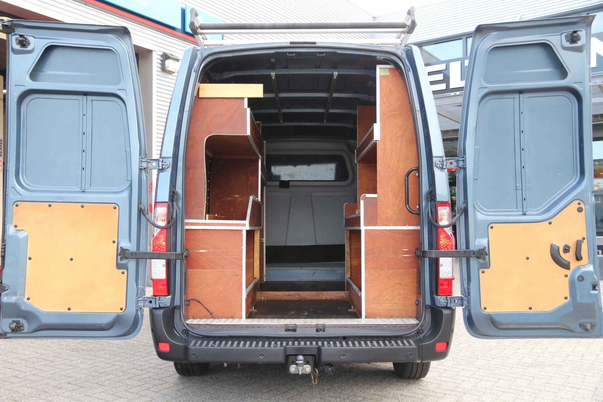 Hoofdafbeelding Renault Master