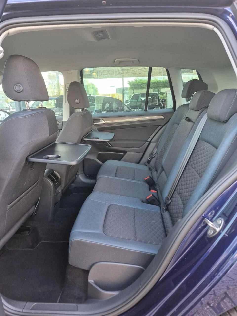 Hoofdafbeelding Volkswagen Golf Sportsvan