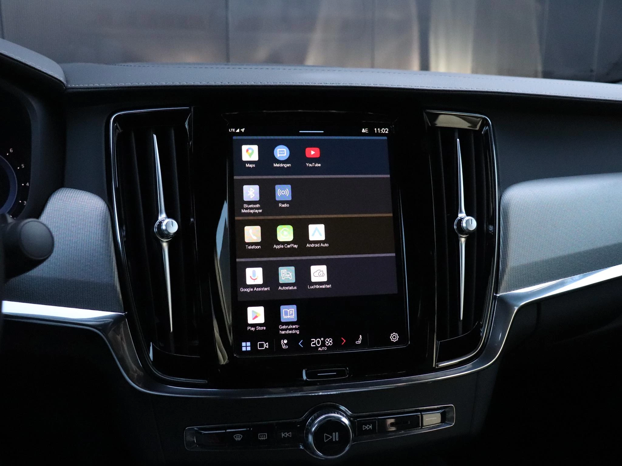 Hoofdafbeelding Volvo S90