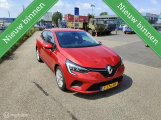 Hoofdafbeelding Renault Clio Renault Clio 1.0 TCe RS line. AUTOMAAT 21.10.2021. 8500 KM**