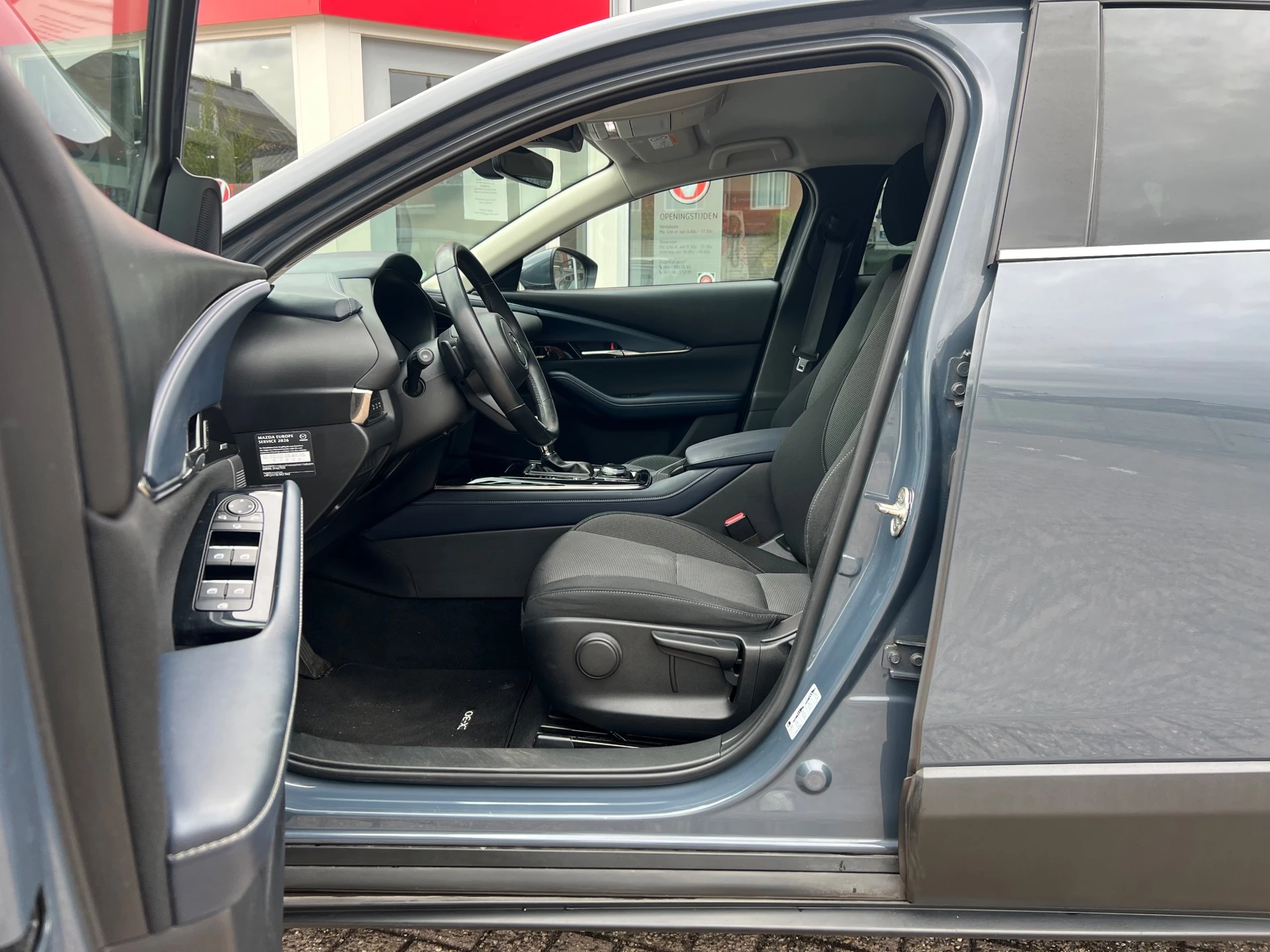 Hoofdafbeelding Mazda CX-30