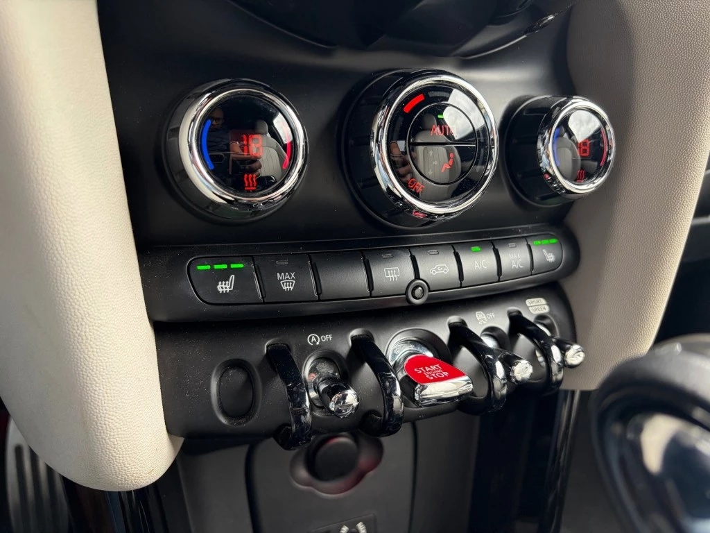 Hoofdafbeelding MINI Cooper S
