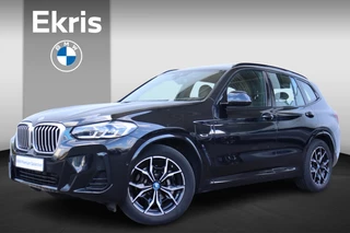 BMW X3 xDrive30e Business Edition Plus M Sportpakket/ Elektrische Trekhaak/ Panoramadak/ Sportstoelen/ Stoelverwarming
