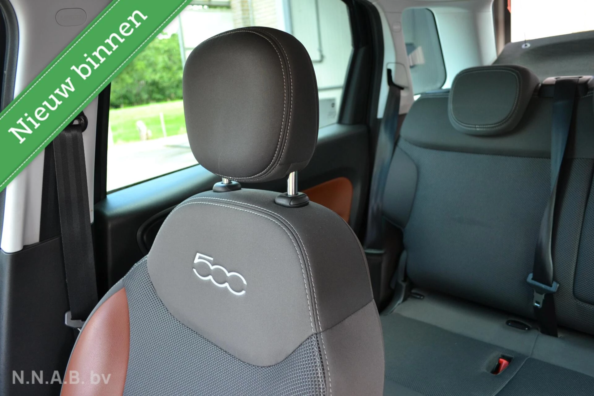Hoofdafbeelding Fiat 500L