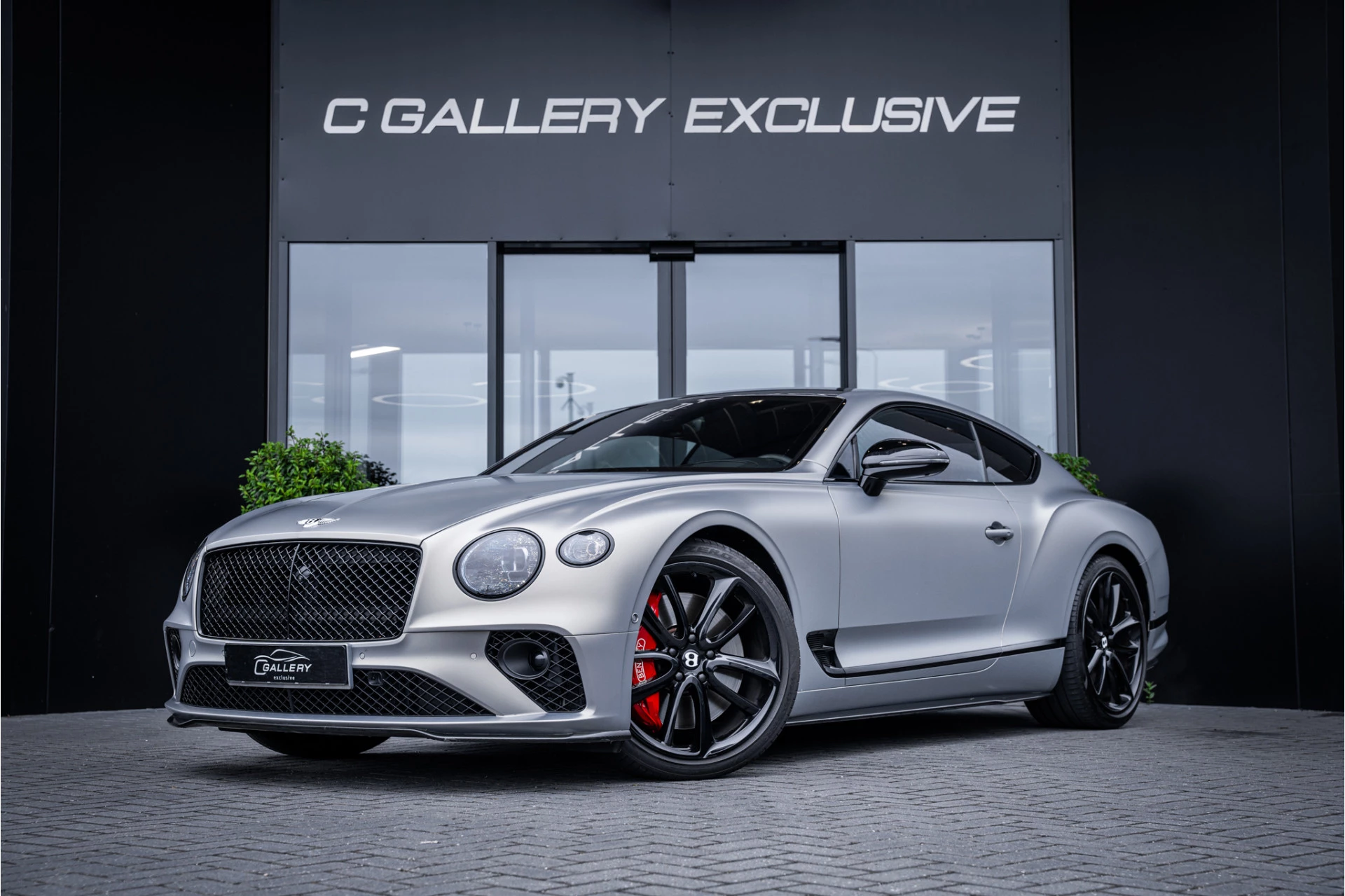 Hoofdafbeelding Bentley Continental GT