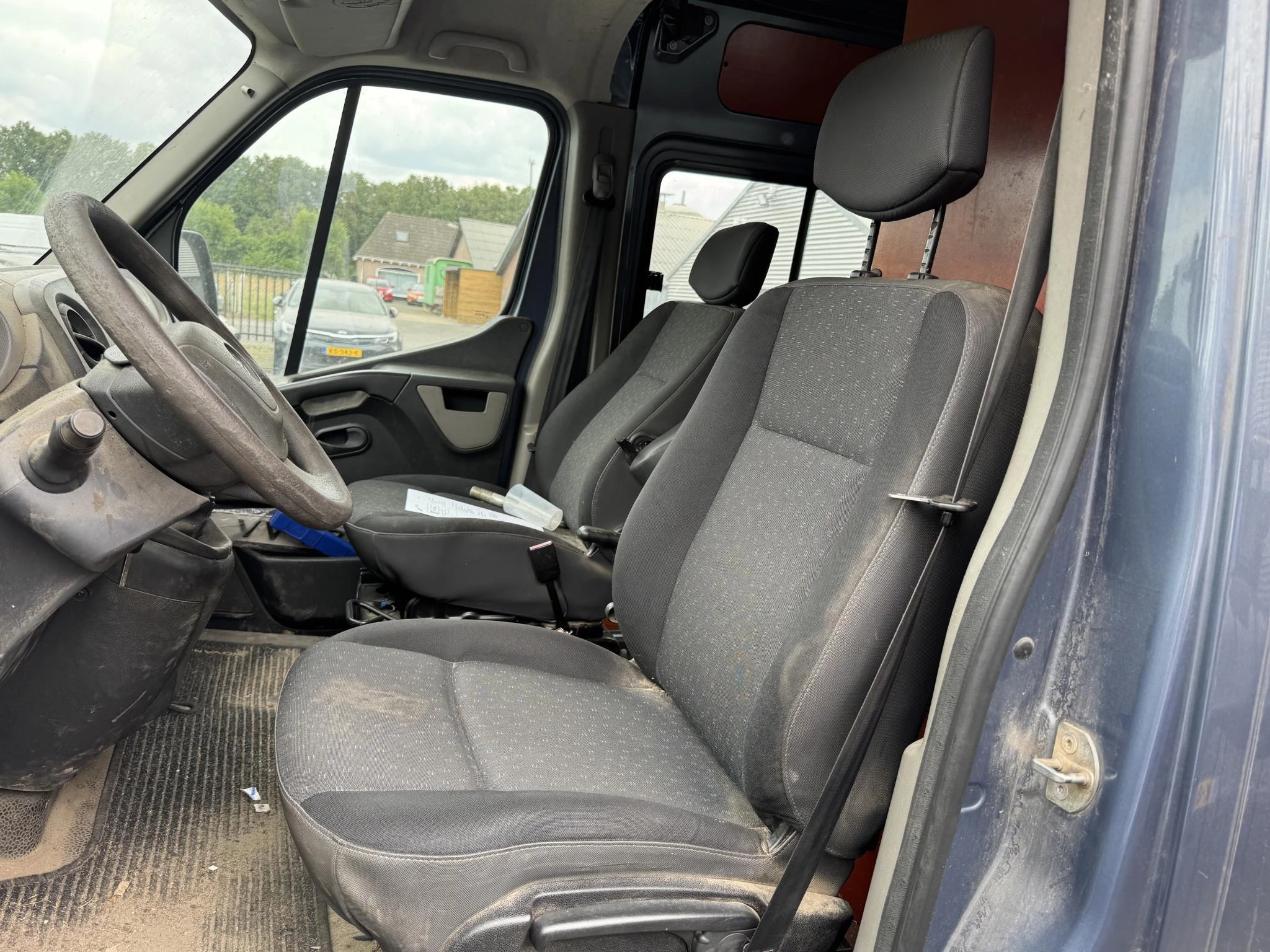 Hoofdafbeelding Opel Movano