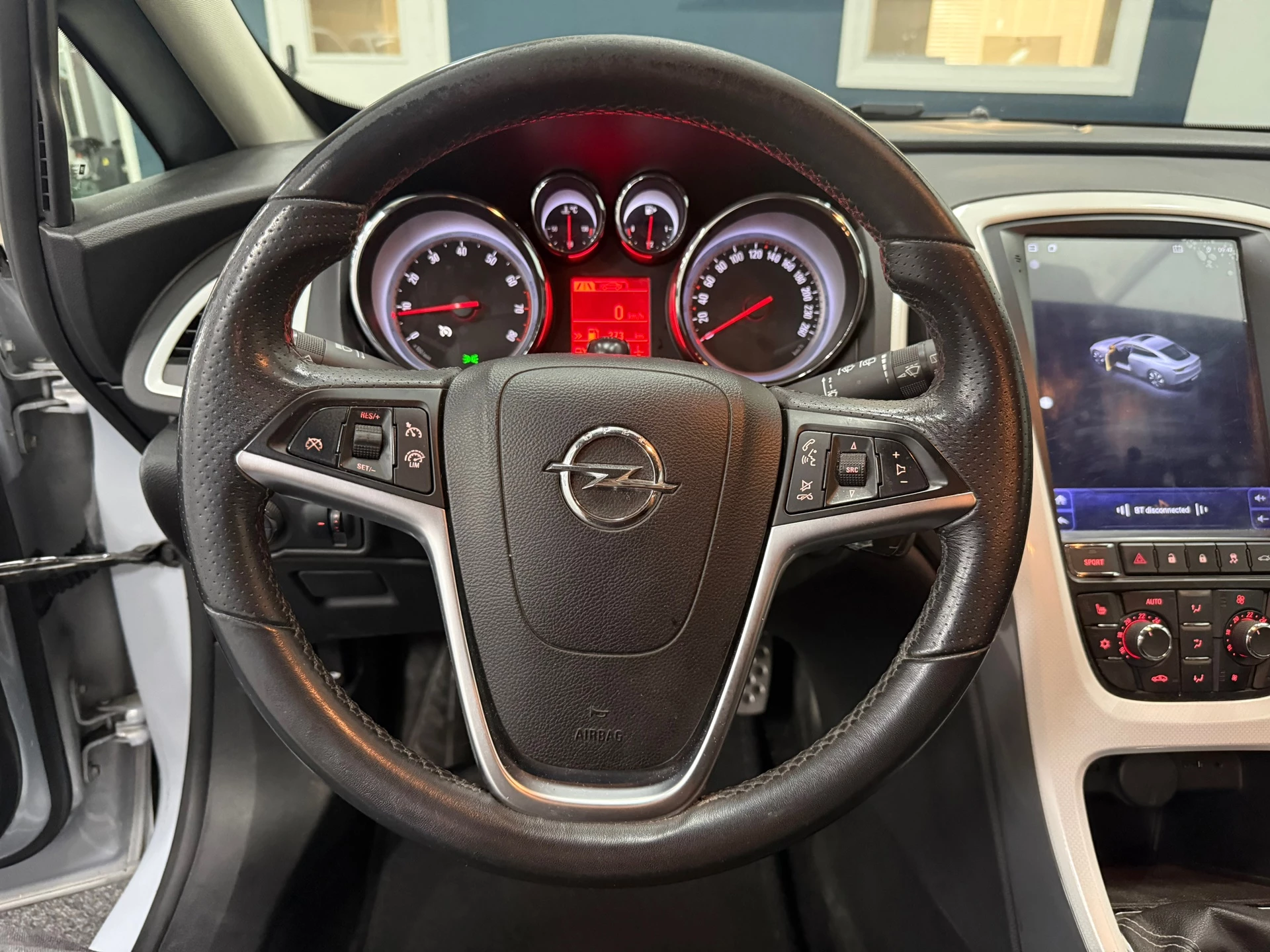 Hoofdafbeelding Opel Astra
