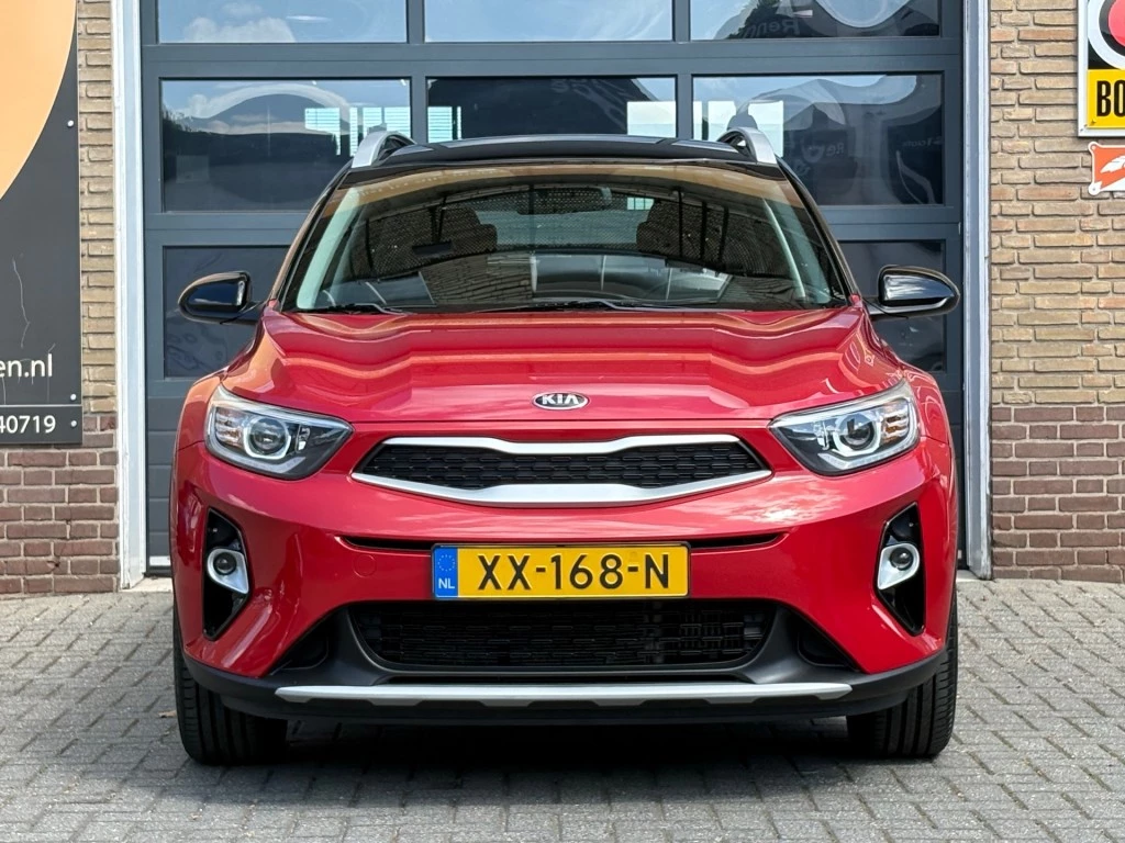 Hoofdafbeelding Kia Stonic