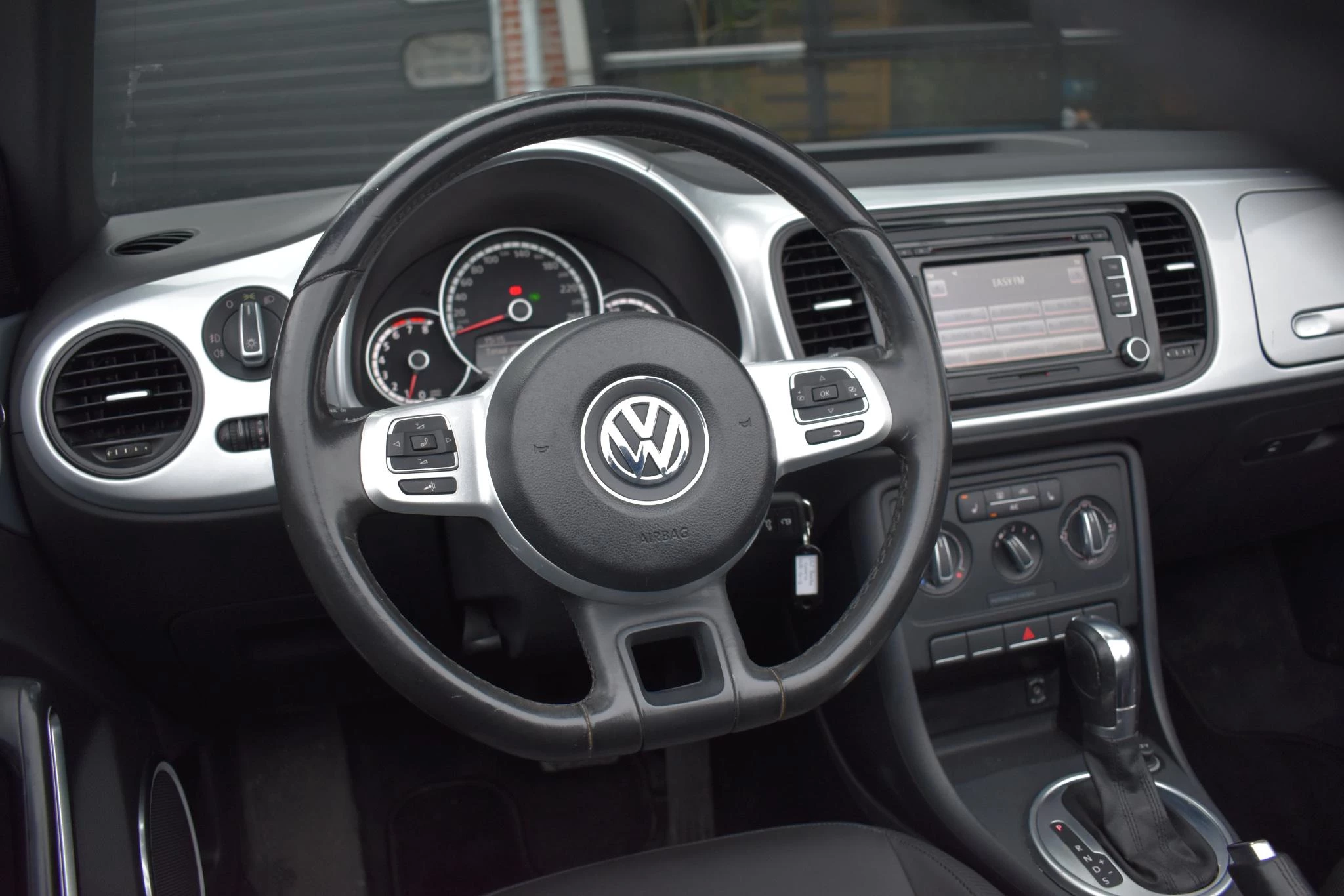 Hoofdafbeelding Volkswagen Beetle