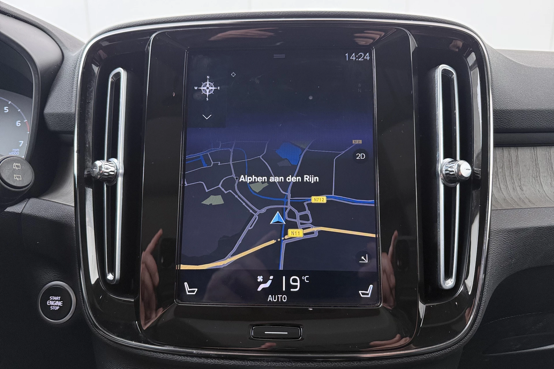 Hoofdafbeelding Volvo XC40