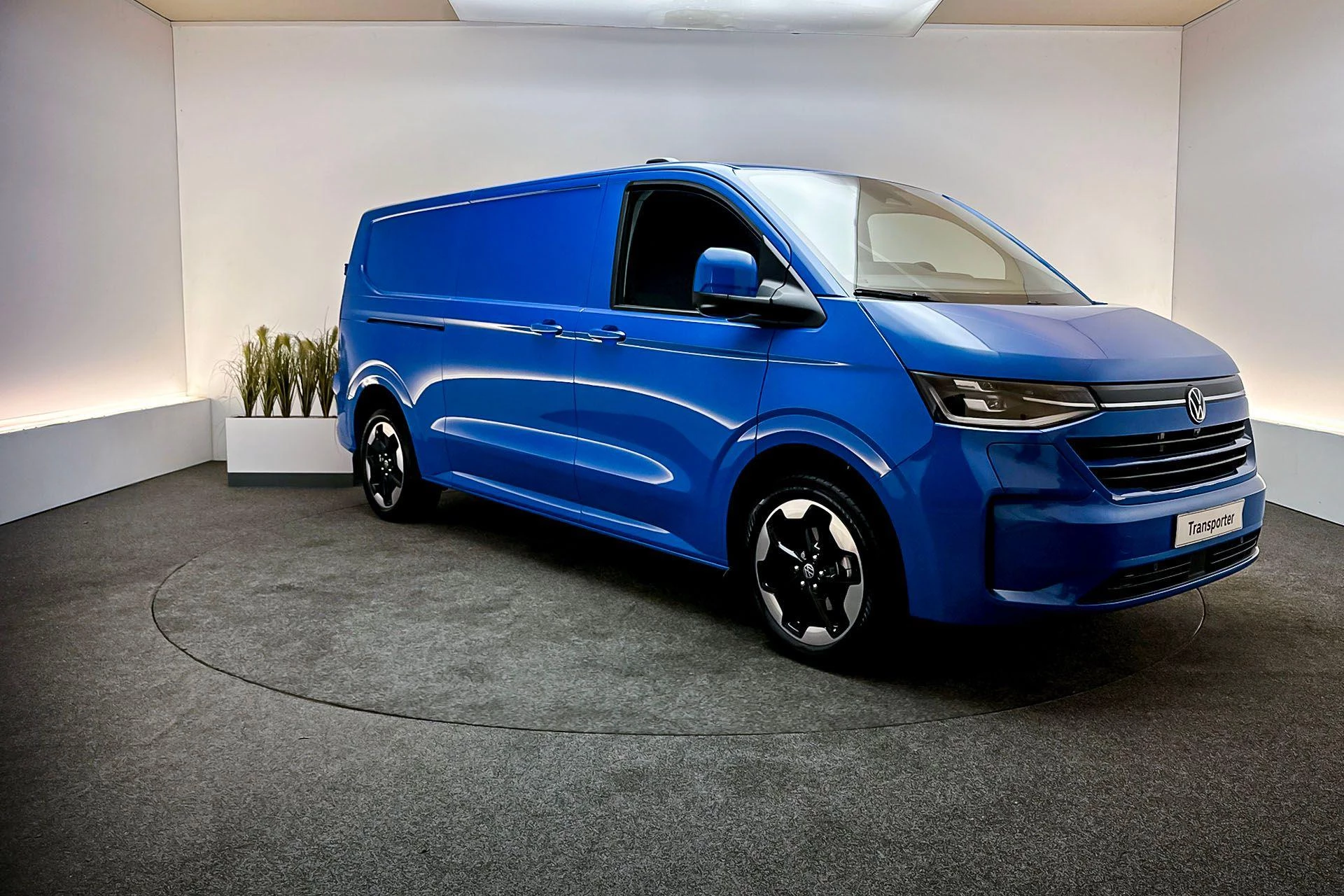 Hoofdafbeelding Volkswagen e-Transporter