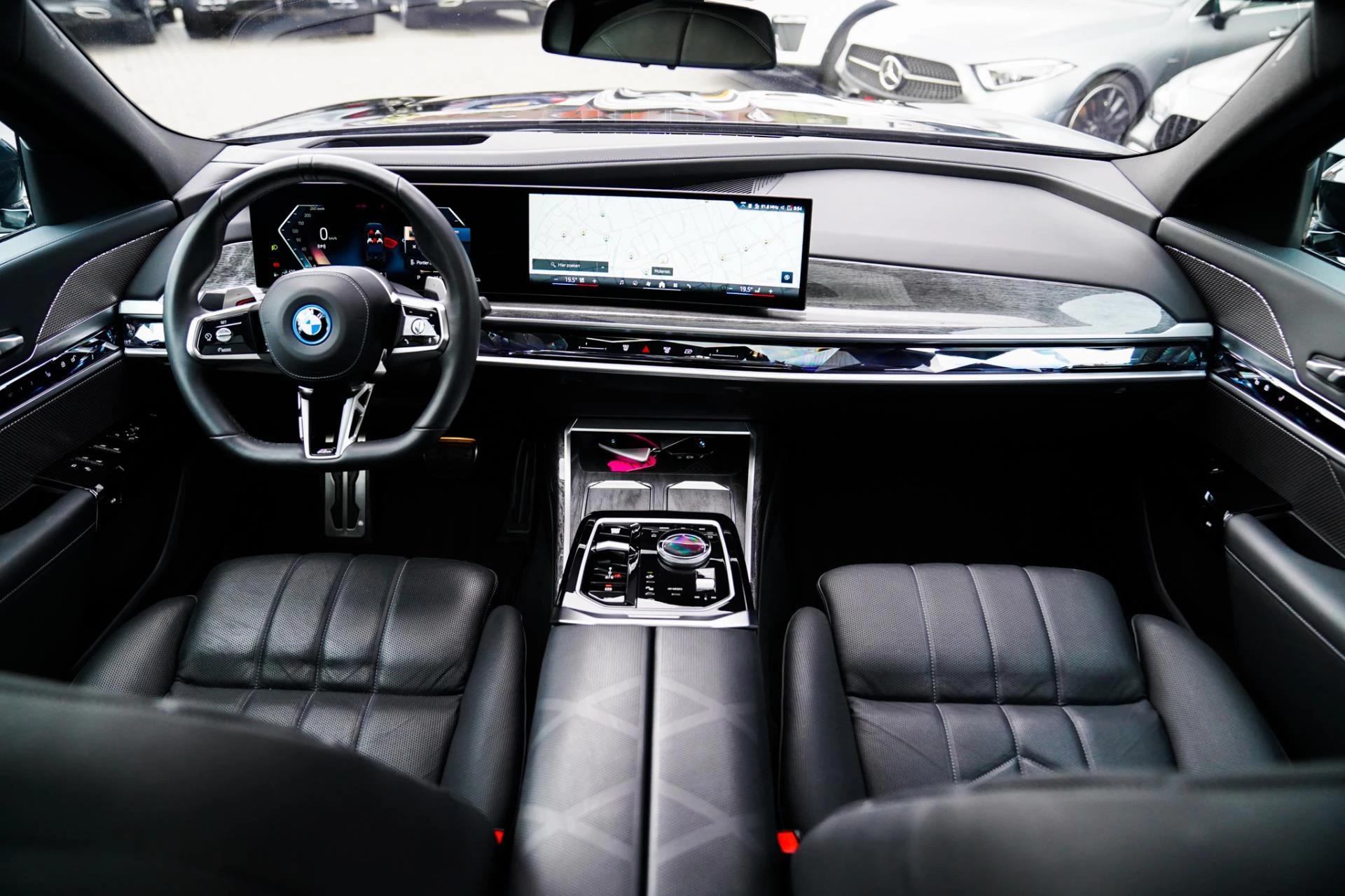 Hoofdafbeelding BMW 7 Serie