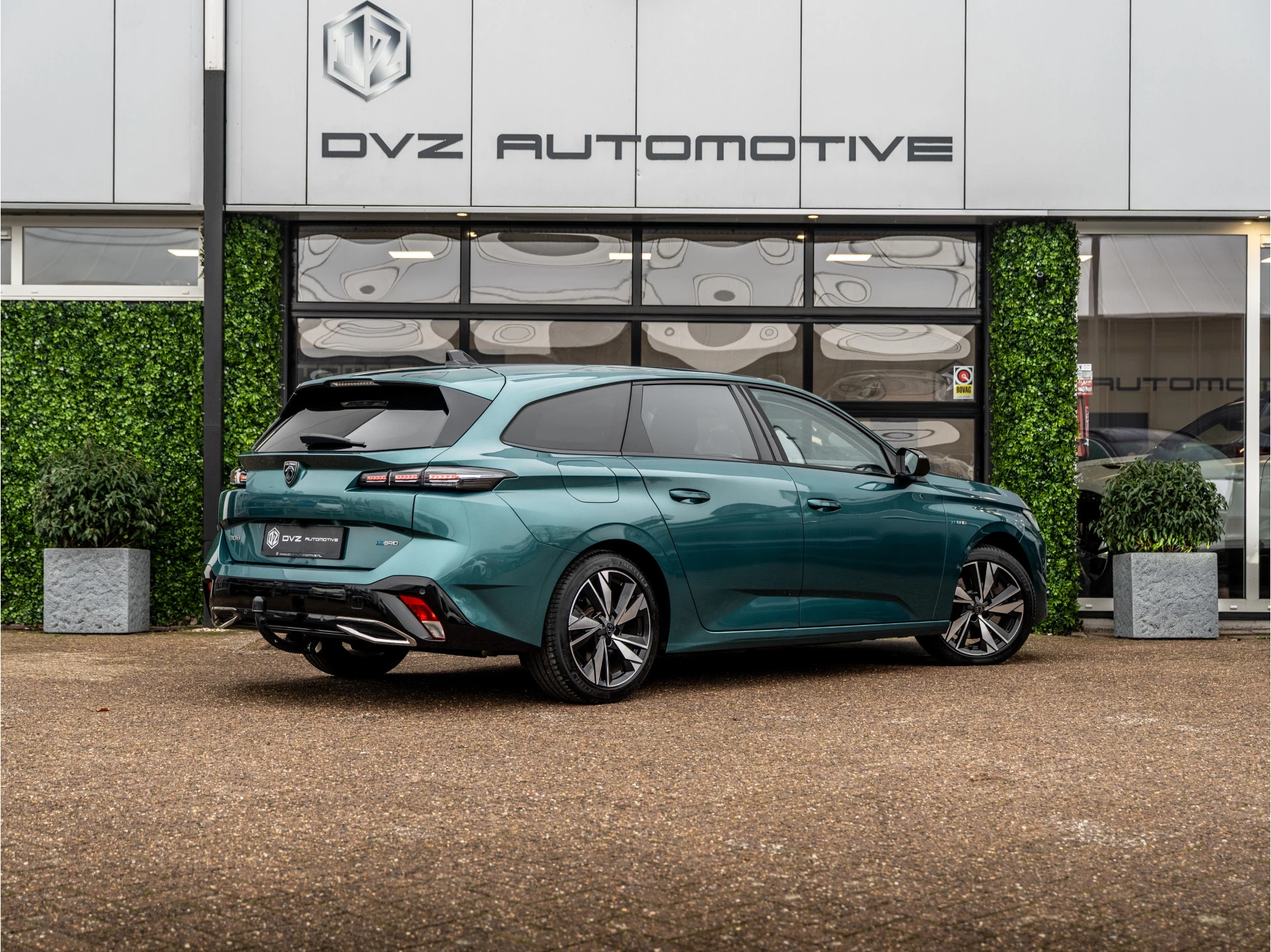 Hoofdafbeelding Peugeot 308