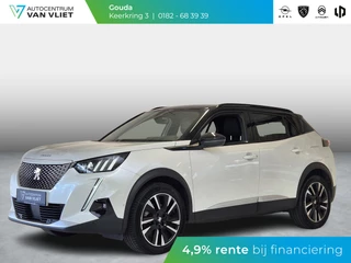 Hoofdafbeelding Peugeot e-2008