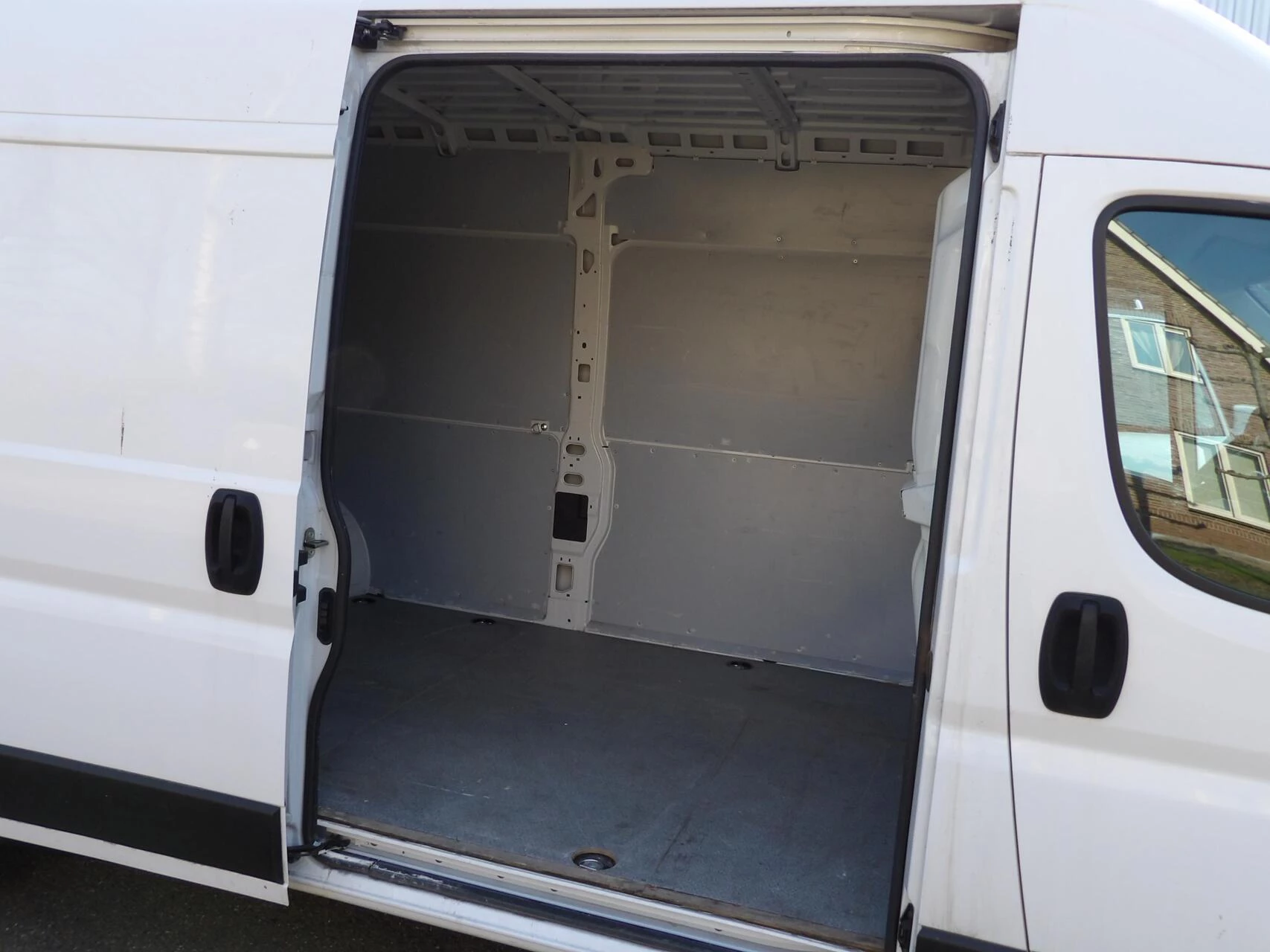 Hoofdafbeelding Opel Movano