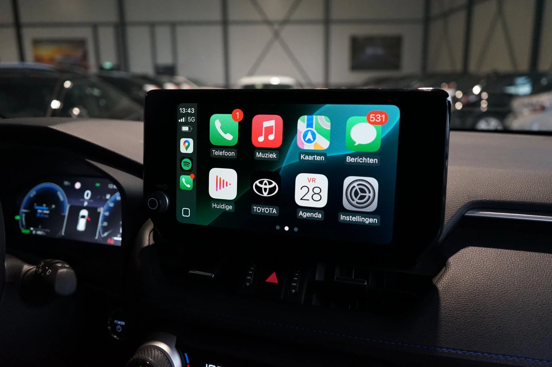 Hoofdafbeelding Toyota RAV4