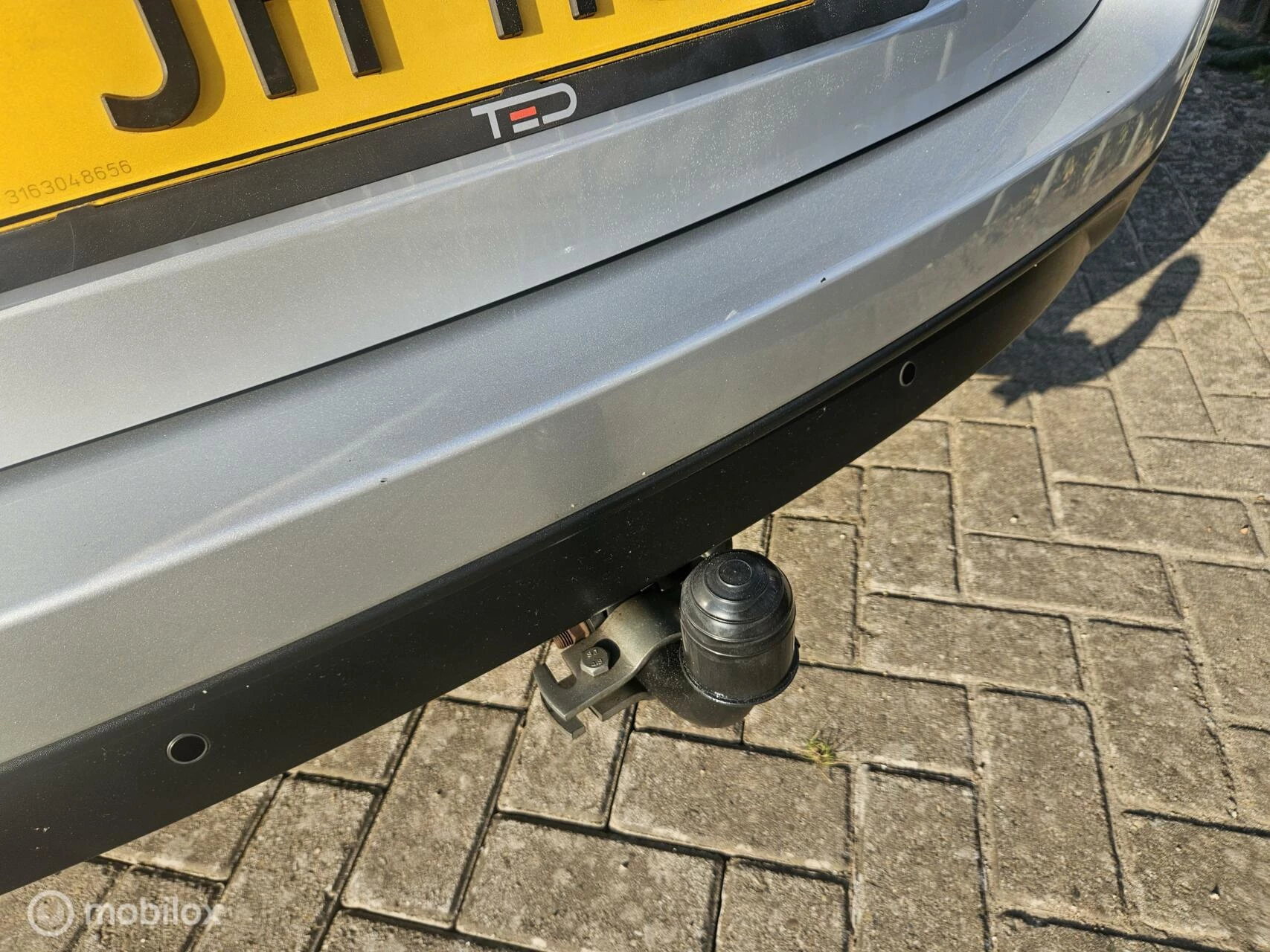 Hoofdafbeelding Renault Scénic
