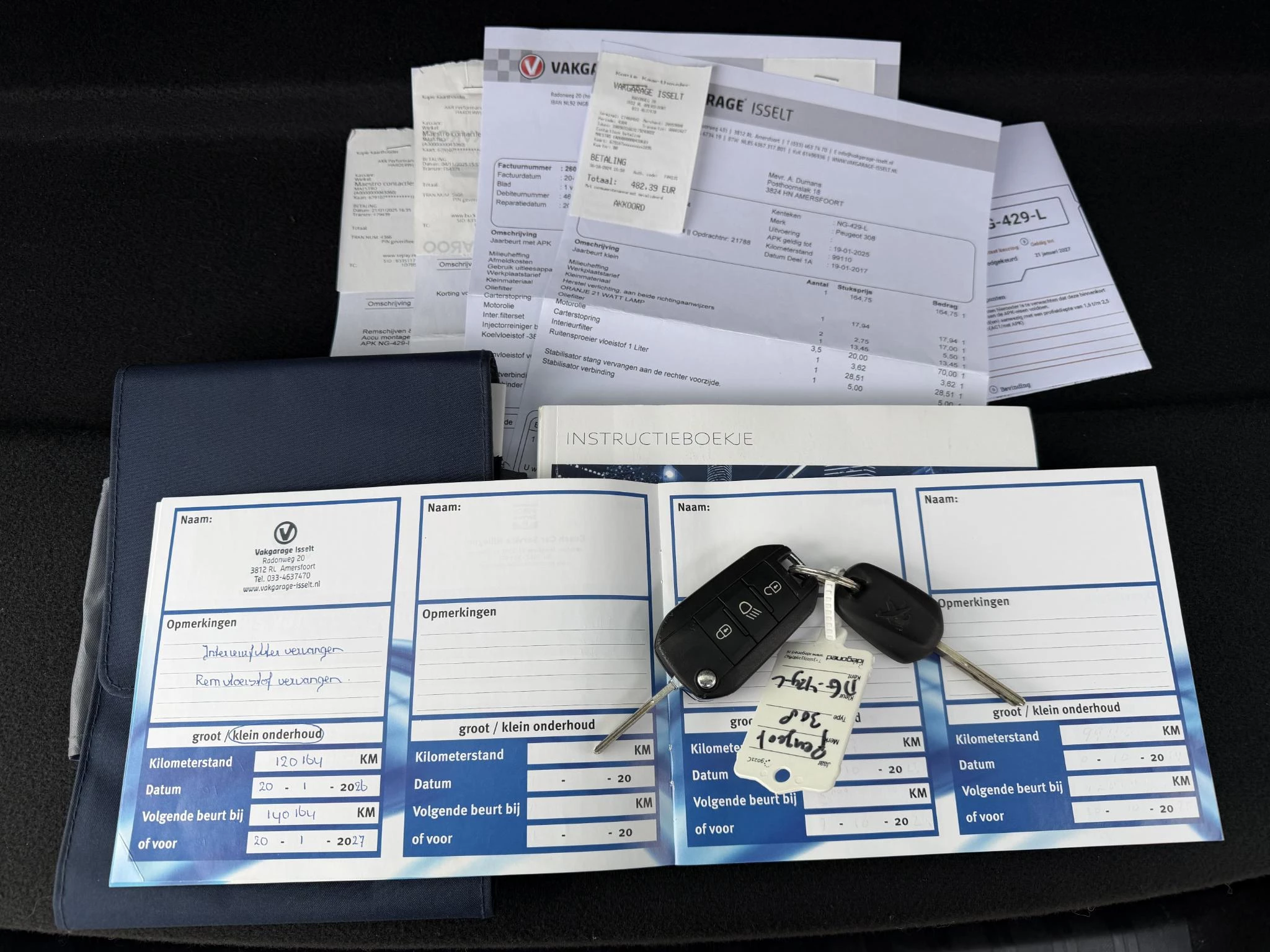 Hoofdafbeelding Peugeot 308