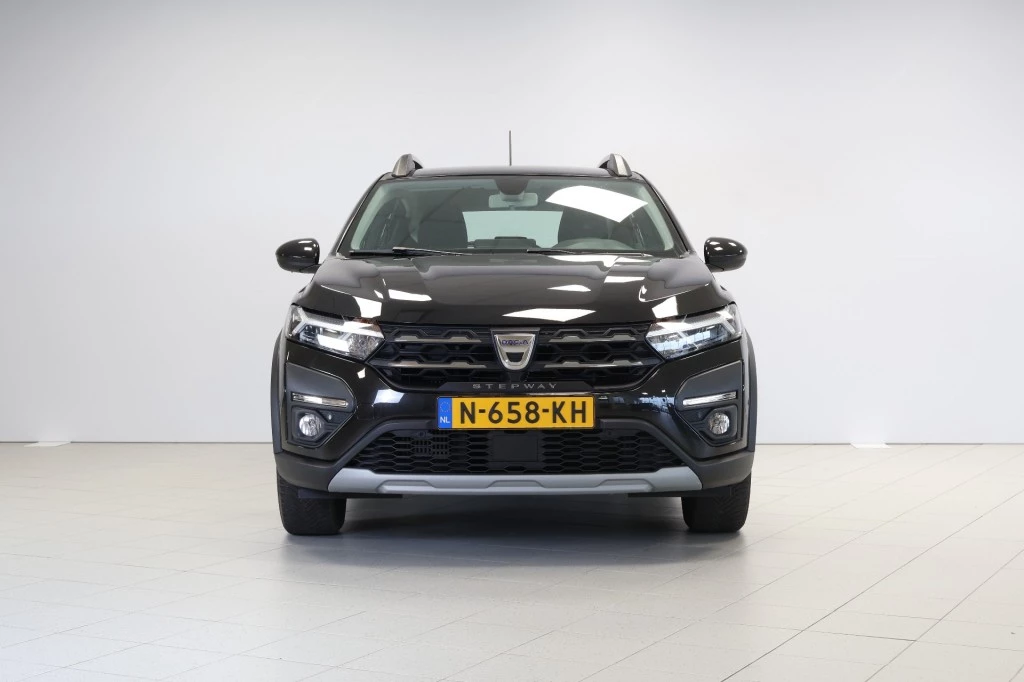Hoofdafbeelding Dacia Sandero Stepway